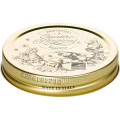 Крышка для банки «Кватро Cтаджони» 3.49760, 3.54756, 3.54757, 3.65630 металл D=86мм