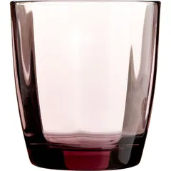 Old fashion “Pulsar” glass 305ml D=84,H=93mm violet.