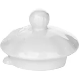 Крышка для чайника VW03303 «В.Виена» фарфор D=5см белый