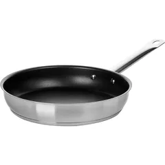 Frying pan  stainless steel, anti-stick coating  D=280, H=55mm