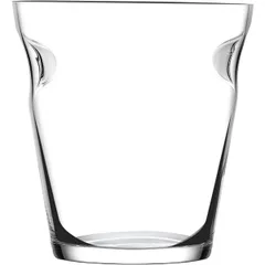 Ведро для шампанского хр.стекло 9,65л ,H=30см прозр.