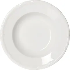 Тарелка глубокая «Штутгарт» фарфор D=240,H=45мм белый