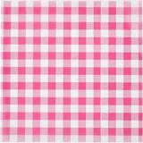 Бумага для конусов и сэндвичей «Клетка»[1000шт] ,L=16,B=16см