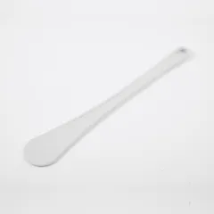 Лопатка жаропрочная нейлон ,L=40,5см белый
