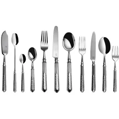 Ложка для коктейлей «Сан Ремо» хромоник. сталь ,L=19,5см хромиров., изображение 3