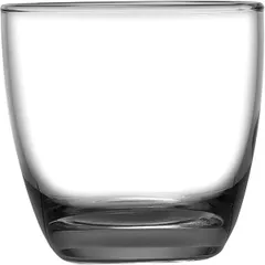 Old fashion "Lyric" glass 370ml D=93,H=90mm clear.