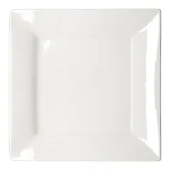 Тарелка «Кунстверк» квадратная фарфор ,H=2,L=29,B=29см белый