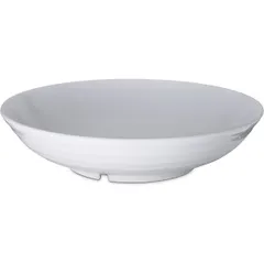 Plate plastic D=30cm white