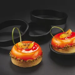 Кольцо кондитерское пластик D=200,H=25мм, изображение 2