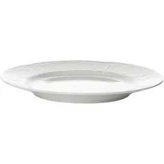 Тарелка «Моцарт» мелкая фарфор D=27,H=2см белый, изображение 3