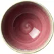 Салатник «Аврора Везувиус Роуз Кварц» фарфор 450мл D=140,H=65мм розов., изображение 2