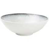 Салатник фарфор D=18,H=6см белый,серый