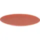 Тарелка «Лайфстиль» для пиццы фарфор D=300,H=25мм терракот, изображение 2