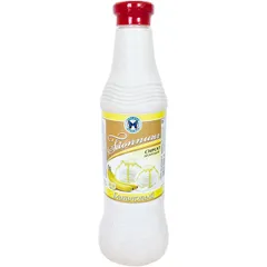 Topping “Banana” 1 kg/0.75 l  plastic  D=8, H=26cm