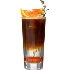 Хайбол (стакан) хр.стекло 310мл D=75,H=155мм прозр., изображение 4