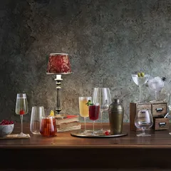 Бокал-флюте «Спикизис Свинг» хр.стекло 210мл D=67,H=210мм прозр., изображение 3