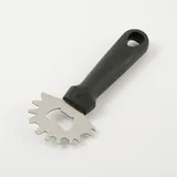 Скребок для гриля сталь нерж.,полипроп. ,H=1,8,L=185,B=67мм металлич.,черный