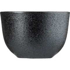 Соусник «Кунстверк Блэк» фарфор 50мл D=6,H=4см черный, изображение 3