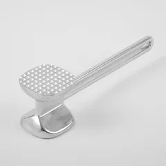 Молоток для отбивания мяса алюмин. ,H=70,L=245,B=65мм металлич.