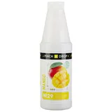 Топпинг «Манго» Pinch&Drop 1 кг уцененный пластик D=8,H=26см