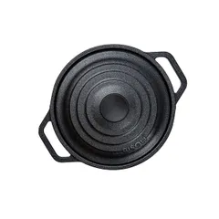 Pan with lid (induction) “Le Piñata”  cast aluminum, teflon  4.5 l  D=28 cm