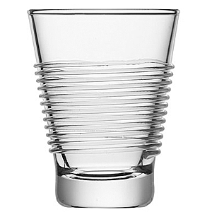 Стопка «Лупинг» стекло 90мл D=59/49,H=75мм прозр.