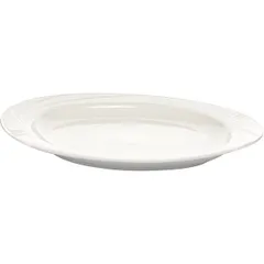 Блюдо «Аркадия» овальное фарфор ,H=25,L=370,B=315мм белый, изображение 2