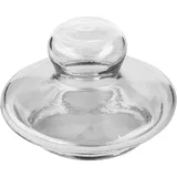 Крышка для диспенсера 5754G20, 5154G20 стекло D=10,5см