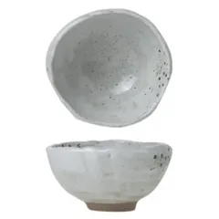 Sauce boat “Dolmen”  porcelain  D=100, H=55mm  white