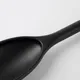 Ложка кухонная пластик 18мл ,L=41см черный, изображение 3