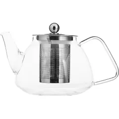 Kettle “Prootel” thermost.glass 1l D=8cm