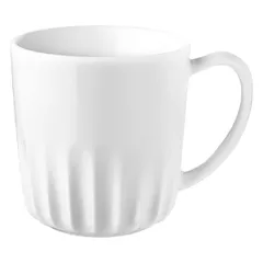 Кружка «Рибби» фарфор 300мл D=86,H=90мм белый