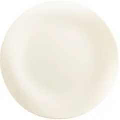 Тарелка «Тэндэнси» мелкая зеникс D=315,H=20мм белый