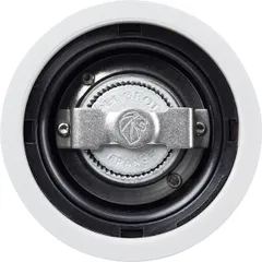 Мельница для перца «Париж Ю Селект» металлический механизм дерево D=76,H=400мм белый, изображение 4