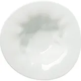 Тарелка для пасты «Фламенко» фарфор 0,5л D=27см белый