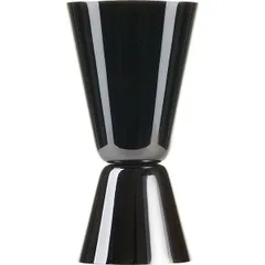 Jigger “Probar” 25/50 ml stainless steel D=4,H=8cm black