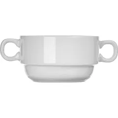 Чашка бульонная «Акапулько» фарфор 300мл D=105,H=60мм белый