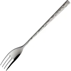 Вилка десертная «Фюз мартеле» сталь нерж. ,L=19,1см металлич.