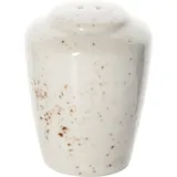 Перечница «Крафт Вайт» фарфор D=57,H=74мм белый,коричнев.