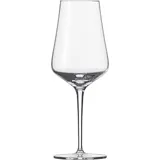 Wine glass “Fine”  chrome glass  370 ml  D=81, H=217 mm  clear.