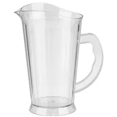 Jug “Pitcher” polycarbonate 1.9l D=13.8,H=23.5,L=19.3cm