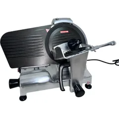 Слайсер электрический CP-SLTEF220S  сталь нерж.,тефлон 120вт серебрист.