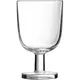 Бокал для вина «Ресто» стекло 160мл D=64,H=106мм прозр.