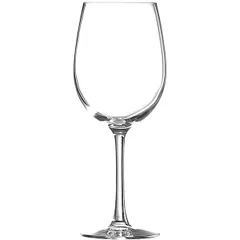 Wine glass “Cabernet”  chrome glass  470 ml  D=71/86, H=219mm  clear.