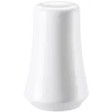 Перечница «Джейд» кост.фарф. ,H=8см белый