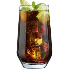 Хайбол (стакан) «Ультим» стекло 400мл D=65,H=133мм, изображение 2