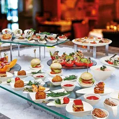 Менажница «Аппетайзер» 4 секции d=6см фарфор ,H=25,L=140,B=140мм белый, изображение 2