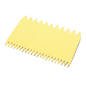 Шпатель кондитерский полипроп. ,L=110,B=75мм