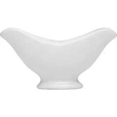 Sauce boat “Prootel” porcelain 100ml ,H=75,L=145,B=45mm