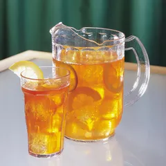 Хайбол (стакан) пластик 236мл D=69,H=109мм прозр., изображение 2